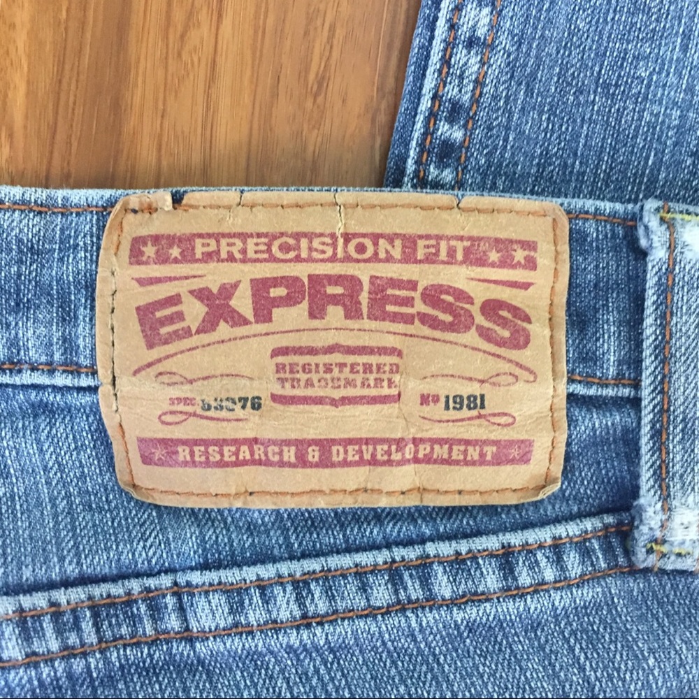 Express Jeans - Picture 5 of 7
